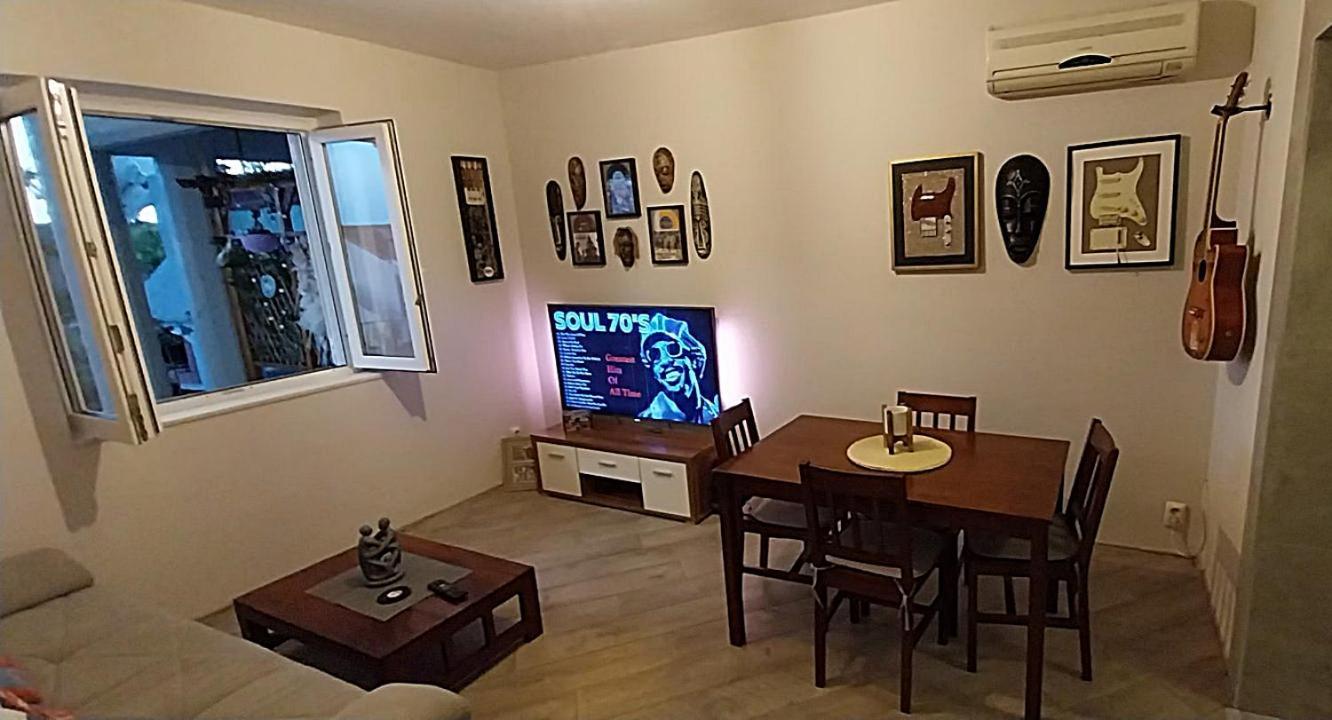 Apartments Rock Palace Dubrovnik Dış mekan fotoğraf