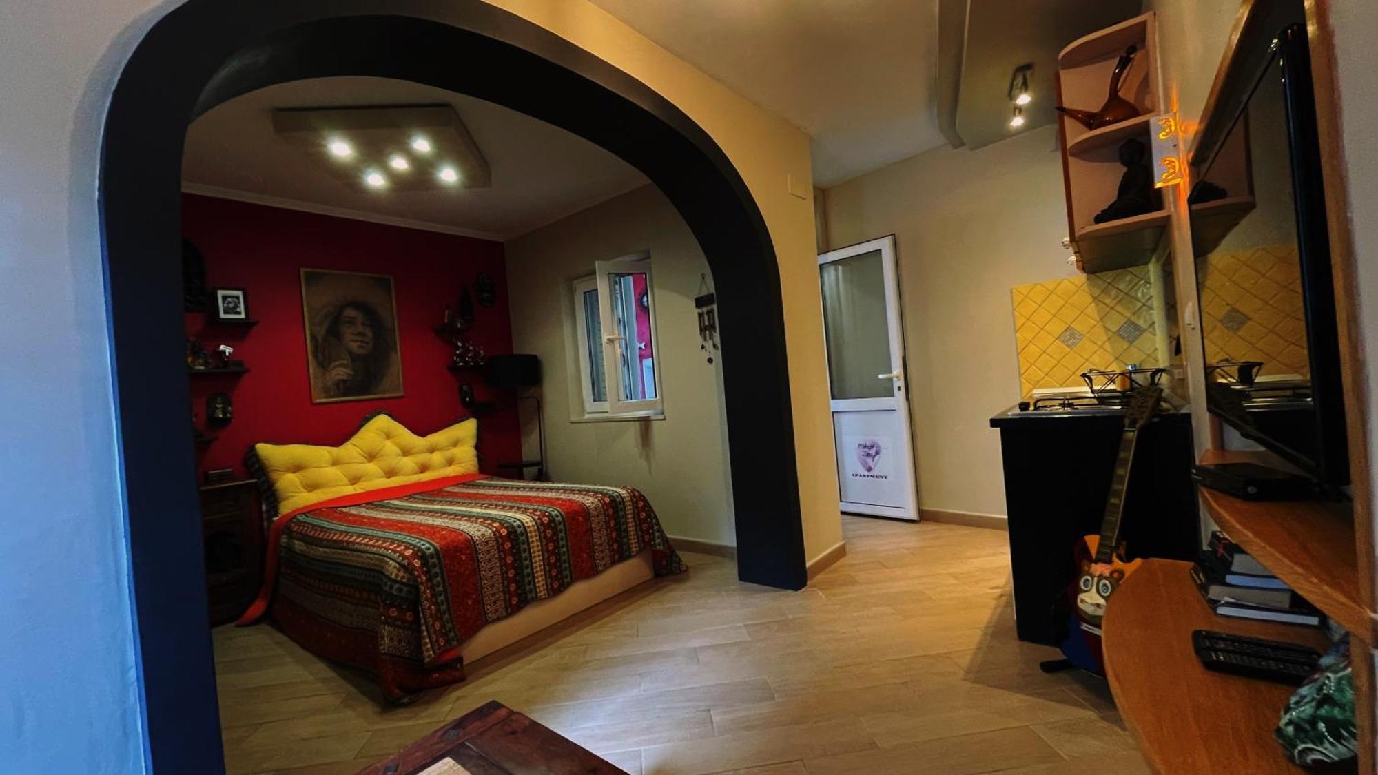 Apartments Rock Palace Dubrovnik Dış mekan fotoğraf